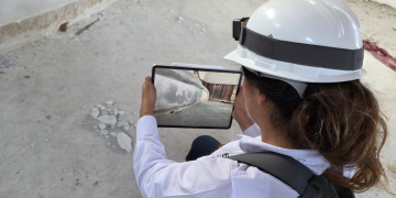 Construcción de 10 institutos regionales acerca la educación a jóvenes./Fotos: UCEE.