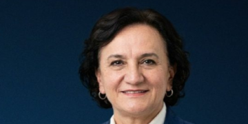 Durante la entrevista con el Diario de Centro América la ahora magistrada titular compartió su compromiso a trabajar con transparencia. (Foto: Gobierno de Guatemala)