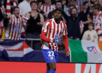 Atlético de Madrid elimina al Barcelona y se instala en semifinales de la Champions League