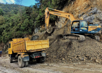 Proyecto de Zona Reina avanza en Chicamán./Foto: CIV.