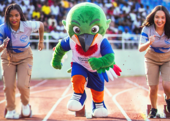 Faltan 100 días para los Juegos Centroamericanos y del Caribe 2026