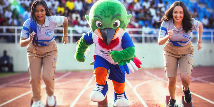Faltan 100 días para los Juegos Centroamericanos y del Caribe 2026