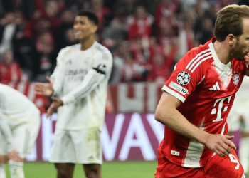 Bayern Múnich se carga al Real Madrid y se instala en las semifinales de la Champions League