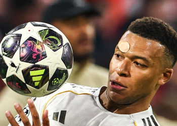 Mbappé y su negativa con la Champions League