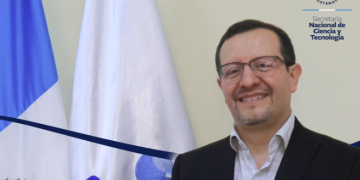 La Senacyt presentó al nuevo secretario, Ottoniel Monterroso. (Foto: Senacyt)