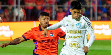 Cómo quedó el clásico 337 entre Comunicaciones y Municipal