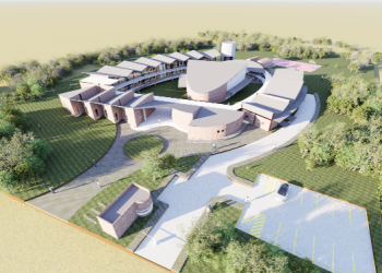 Construcción de diez institutos tecnológicos regionales requerirá 350 millones de quetzales./Foto: Gobierno de Guatemala.