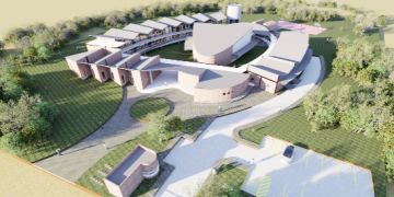 Construcción de diez institutos tecnológicos regionales requerirá 350 millones de quetzales./Foto: Gobierno de Guatemala.