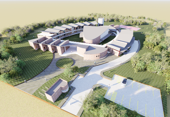 Construcción de diez institutos tecnológicos regionales requerirá 350 millones de quetzales./Foto: Gobierno de Guatemala.