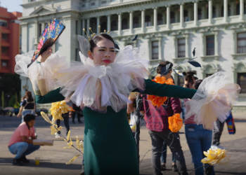Festival Internacional de Comedia y Circo "Chiripa" llena de arte los escenarios en Guatemala./Foto: Festival Chiripa.