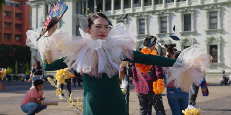 Festival Internacional de Comedia y Circo "Chiripa" llena de arte los escenarios en Guatemala./Foto: Festival Chiripa.