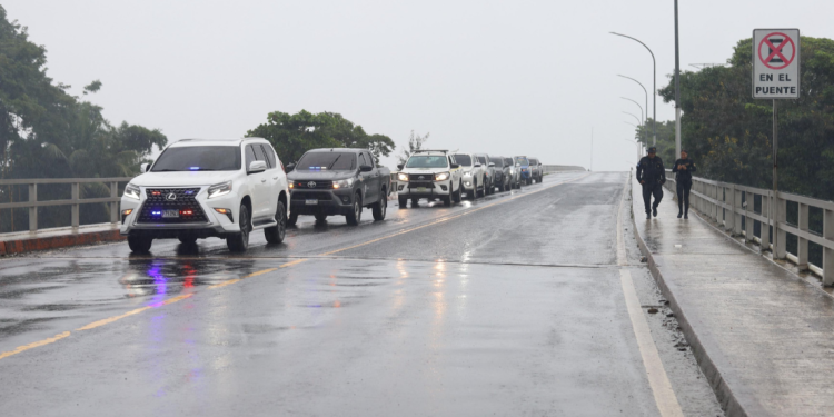 CIV ejecuta 14 proyectos de rehabilitación en la red vial./Foto: CIV.