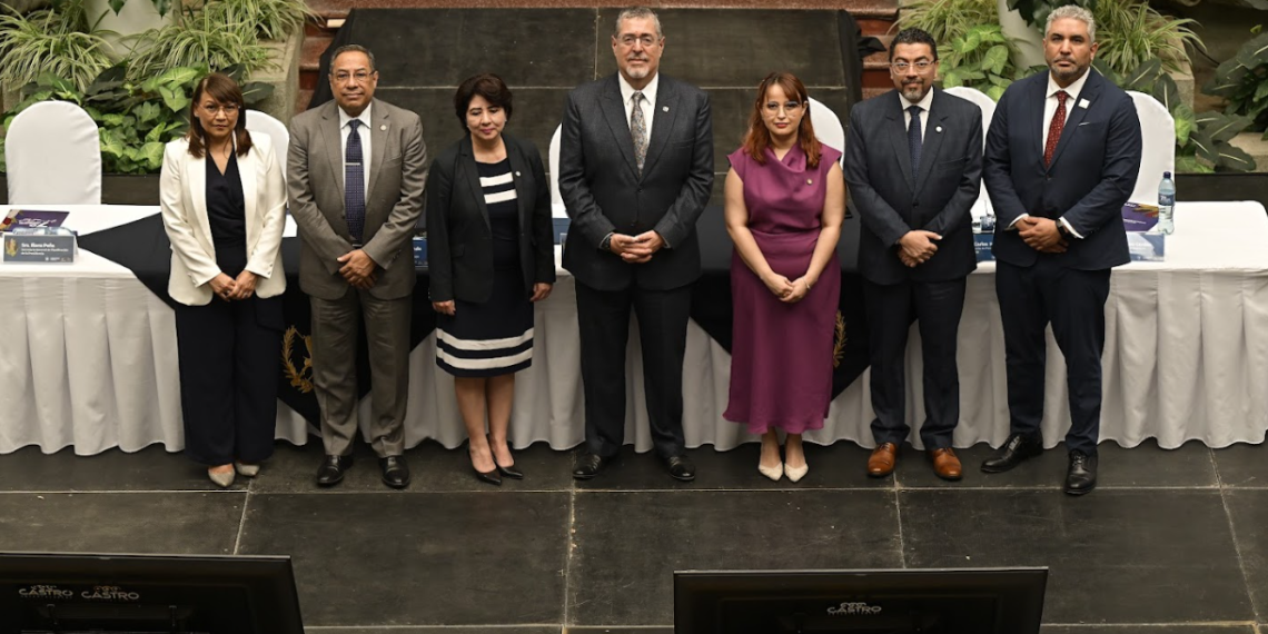 Guatemala lanza su Séptimo Plan de Acción Nacional de Gobierno Abierto 2026-2027