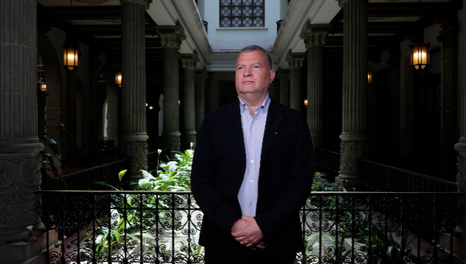 Instituciones trabajan en el reglamento para el apoyo económico para la gasolina./Foto: Álex Jacinto.