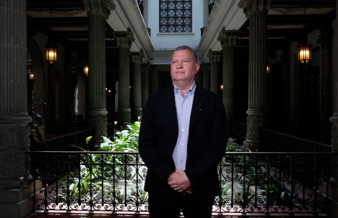 Instituciones trabajan en el reglamento para el apoyo económico para la gasolina./Foto: Álex Jacinto.