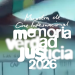 Muestra de Cine Internacional “Memoria, Verdad, Justicia” 2026./Foto: RR.SS.