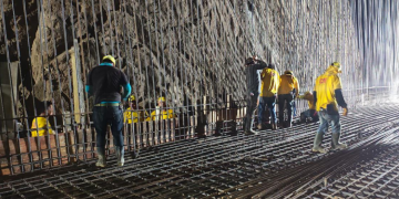 Construcción de nueva bóveda en la ruta Cito Zarco será una solución definitiva./Foto: CIV.