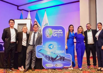 La herramienta busca optimizar los tiempos de respuesta médica, un factor clave en casos de enfermedad vascular cerebral. (Foto: MSPAS)