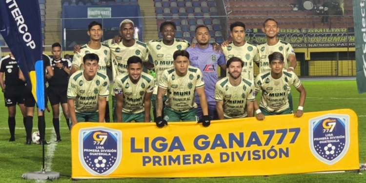 Nueva Santa Rosa mantiene vivo el sueño del ascenso a Liga Nacional