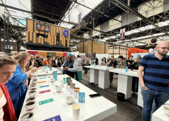 Café guatemalteco conquista paladares en Amsterdam y Seúl