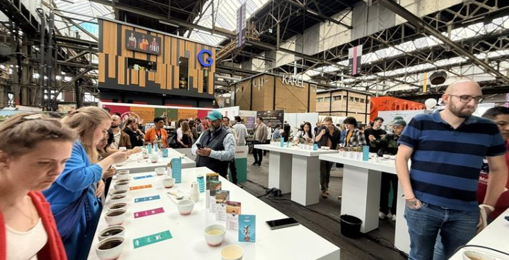 Café guatemalteco conquista paladares en Amsterdam y Seúl