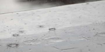 La temporada de lluvias comienza ligeramente anticipada. / Foto: Gobierno de Guatemala.