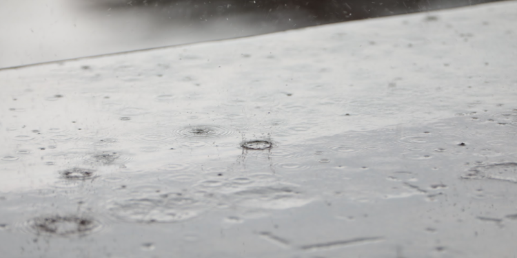 La temporada de lluvias comienza ligeramente anticipada. / Foto: Gobierno de Guatemala.