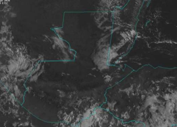 Pronóstico climático para el fin de semana anticipa condiciones variables en el país. (Foto: Insivumeh)