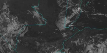Pronóstico climático para el fin de semana anticipa condiciones variables en el país. (Foto: Insivumeh)