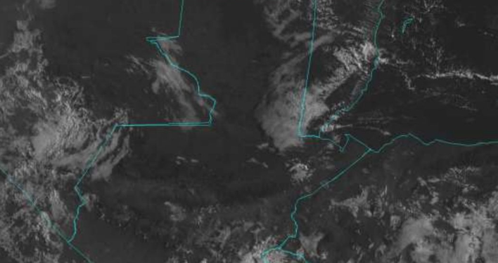 Pronóstico climático para el fin de semana anticipa condiciones variables en el país. (Foto: Insivumeh)