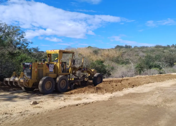 Avanza ampliación del Anillo C-50 en Villa Canales. (Foto: CIV)