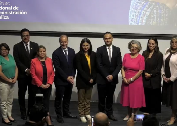 Lanzan programa de formación: “Gestión Pública en la Era digital”