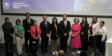 Lanzan programa de formación: “Gestión Pública en la Era digital”