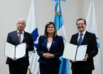 Senacyt y Flacso impulsan el desarrollo de la ciencia en el país. (Foto: Analí Camey)