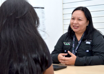 En cada caso, los profesionales en psicología de la PGN elaboran informes técnicos debidamente fundamentados. / Foto: PGN.
