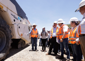 Rehabilitación de ruta a San Carlos Alzatate beneficiará a más de 21 mil pobladores