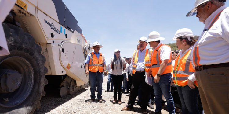 Rehabilitación de ruta a San Carlos Alzatate beneficiará a más de 21 mil pobladores