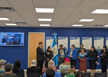 Nuevo Centro de Impresión de Pasaportes en Miami, Florida beneficiará a más de 80 mil guatemaltecos