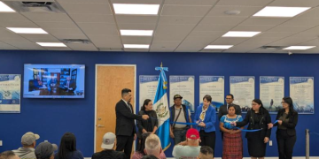 Nuevo Centro de Impresión de Pasaportes en Miami, Florida beneficiará a más de 80 mil guatemaltecos