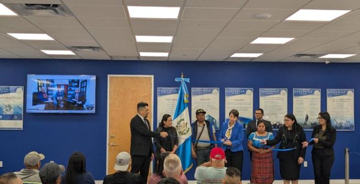 Nuevo Centro de Impresión de Pasaportes en Miami, Florida beneficiará a más de 80 mil guatemaltecos
