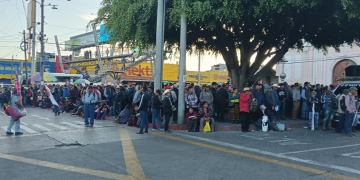 La PNC informó que no permitirá bloqueos ni acciones que obstaculicen el tránsito vehicular, independientemente del motivo de la protesta. / Foto: DCA