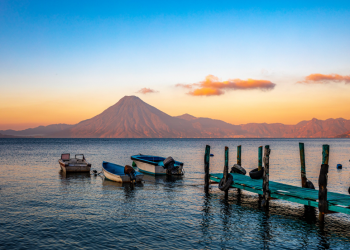 Inguat recuerda otros destinos turísticos que no representan un riesgo mayor./Foto: Inguat.