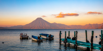 Inguat recuerda otros destinos turísticos que no representan un riesgo mayor./Foto: Inguat.