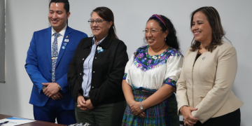 Mides y SVET se unen para la prevención de delitos de violencia sexual, explotación y trata de personas. (Foto}. SVET)