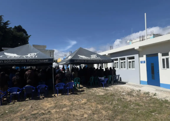 Nuevo Centro de Salud en Totonicapán acerca servicios de atención. (Foto: MSPAS)