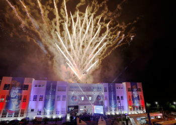 Comité Olímpico Guatemalteco conmemora 79 años de historia deportiva
