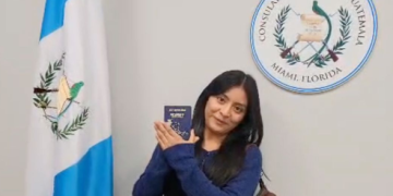 Guatemala cuenta con 19 centros de impresión de pasaportes en Estados Unidos. / Foto: Minex.