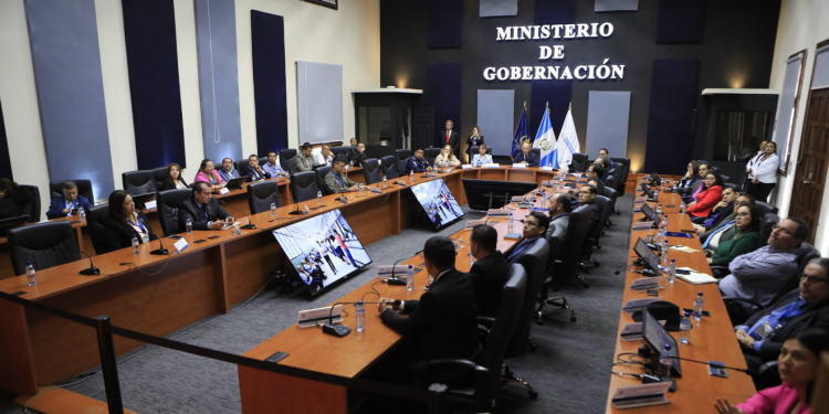 La Digessp apuesta así por la innovación tecnológica como un pilar clave. / Foto: Mingob.