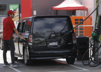 Subsidio para los combustibles empezará a operar el primero de mayo. (Foto: archivo SCSP)