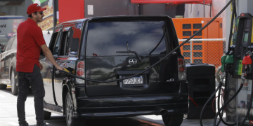 Subsidio para los combustibles empezará a operar el primero de mayo. (Foto: archivo SCSP)